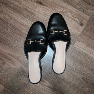 Black Women's Loafers from BCBG